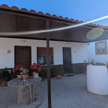Apartamentos La Palmera Fernan Perez Екстериор снимка