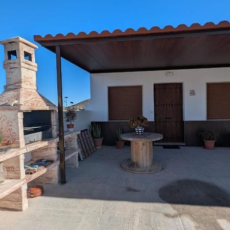 Apartamentos La Palmera Fernan Perez Екстериор снимка