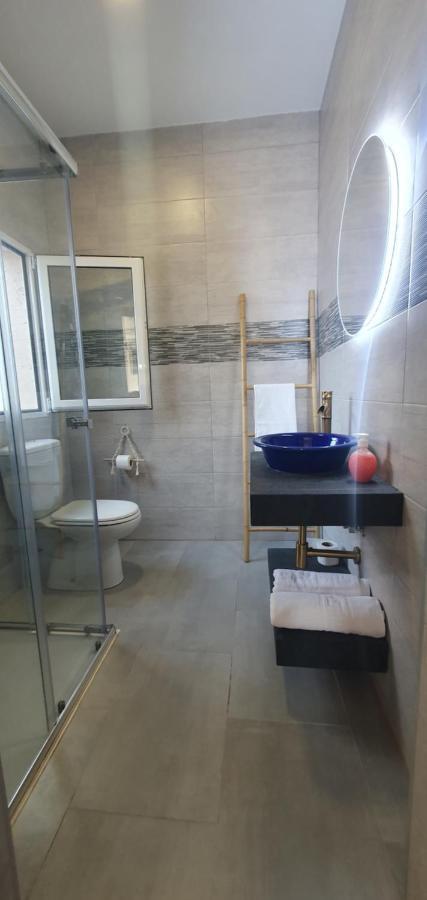 Apartamentos La Palmera Fernan Perez Екстериор снимка