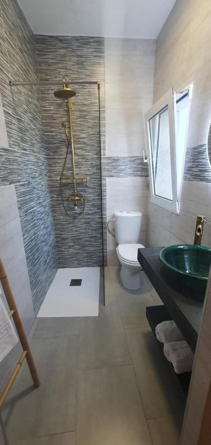 Apartamentos La Palmera Fernan Perez Екстериор снимка