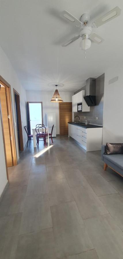 Apartamentos La Palmera Fernan Perez Екстериор снимка