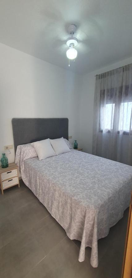 Apartamentos La Palmera Fernan Perez Екстериор снимка