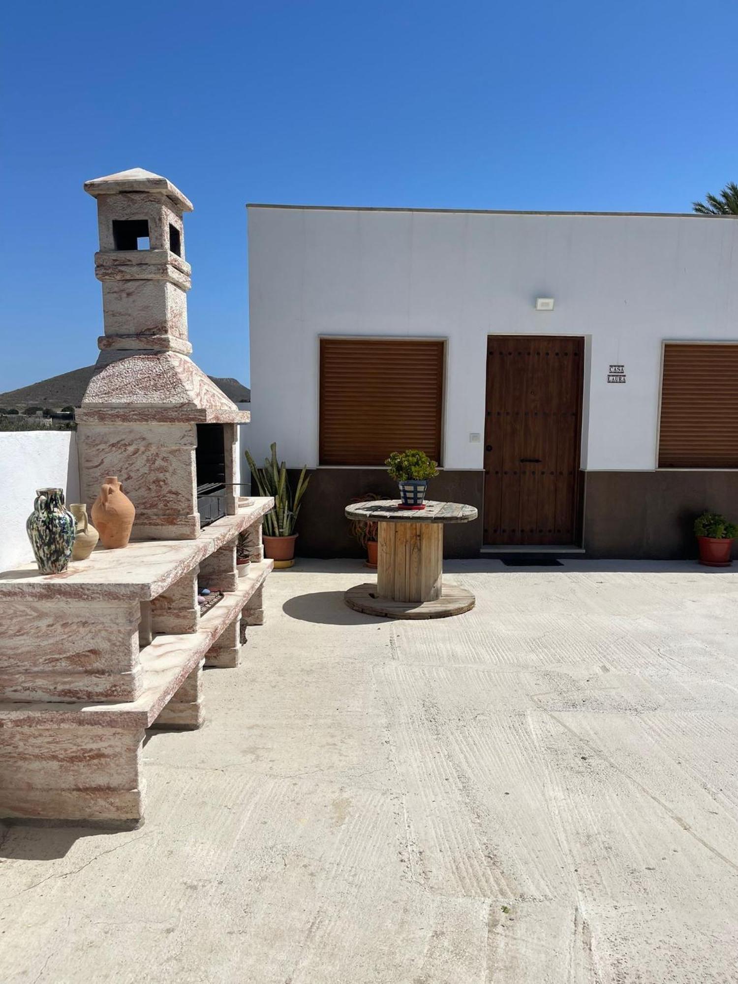 Apartamentos La Palmera Fernan Perez Екстериор снимка