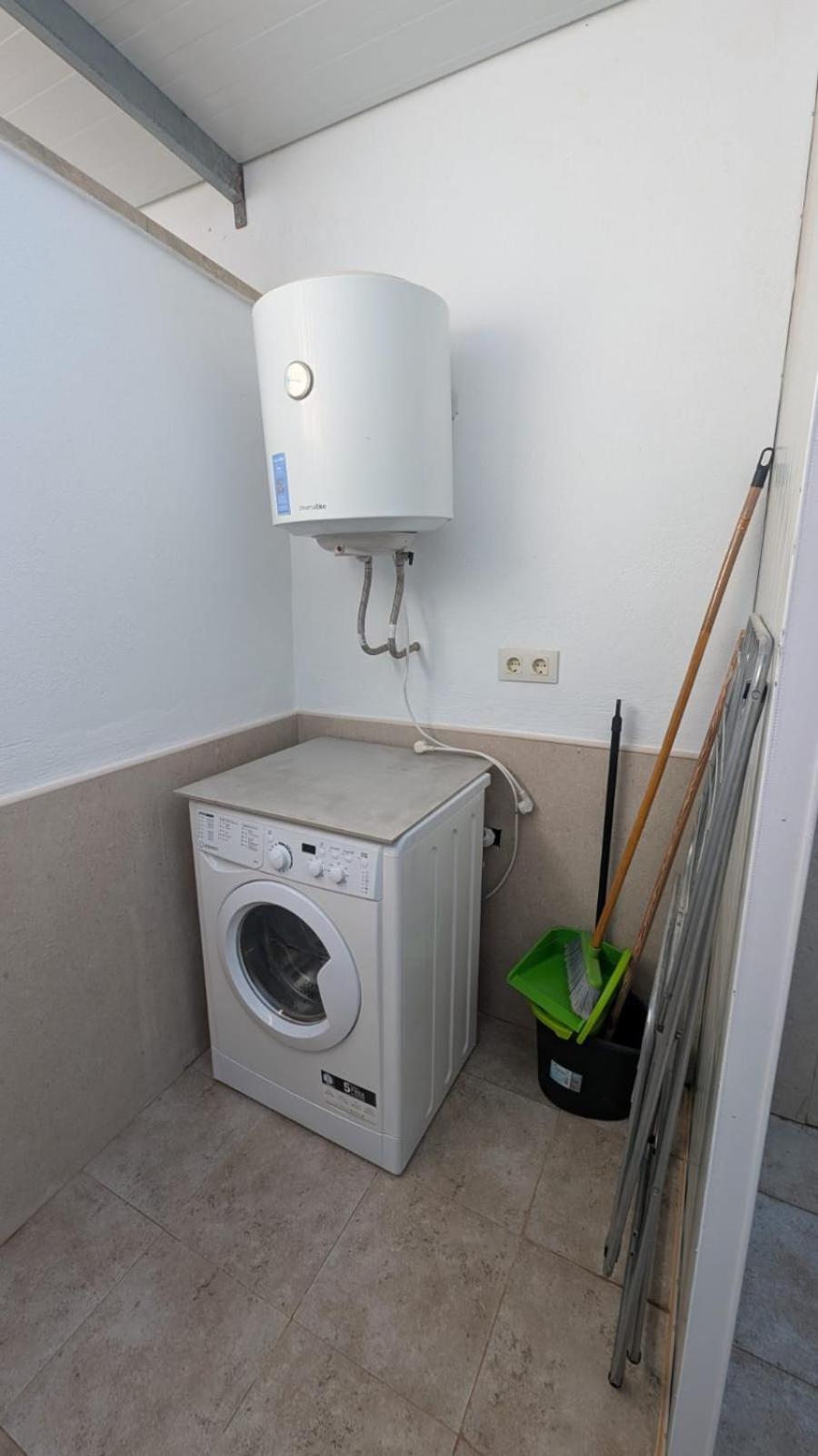 Apartamentos La Palmera Fernan Perez Екстериор снимка