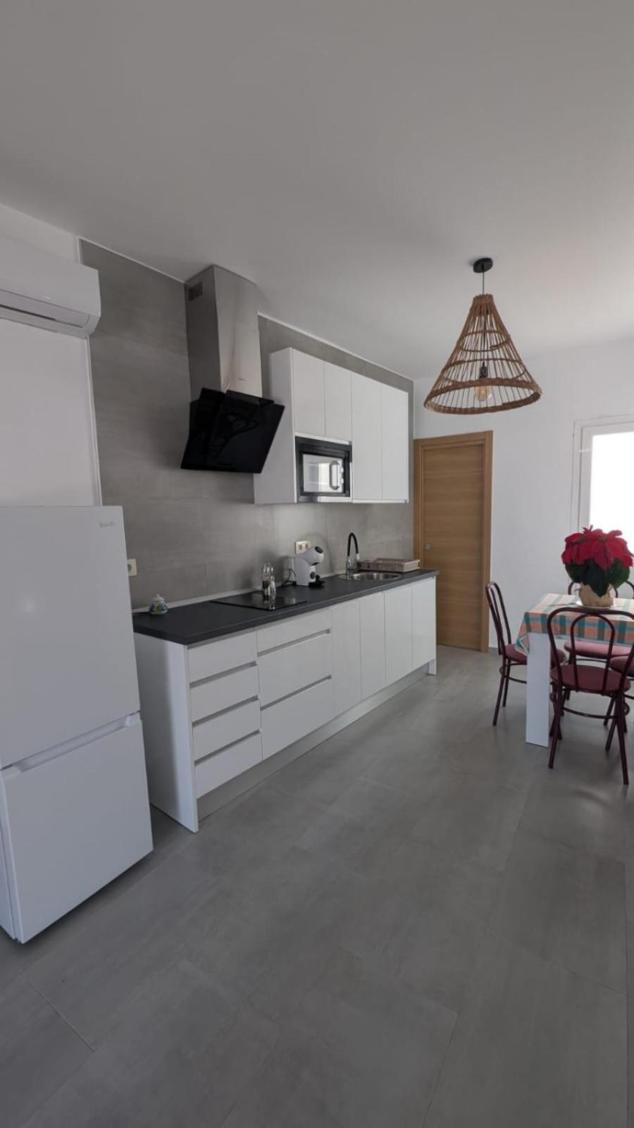 Apartamentos La Palmera Fernan Perez Екстериор снимка