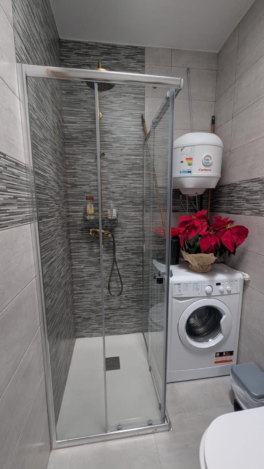 Apartamentos La Palmera Fernan Perez Екстериор снимка