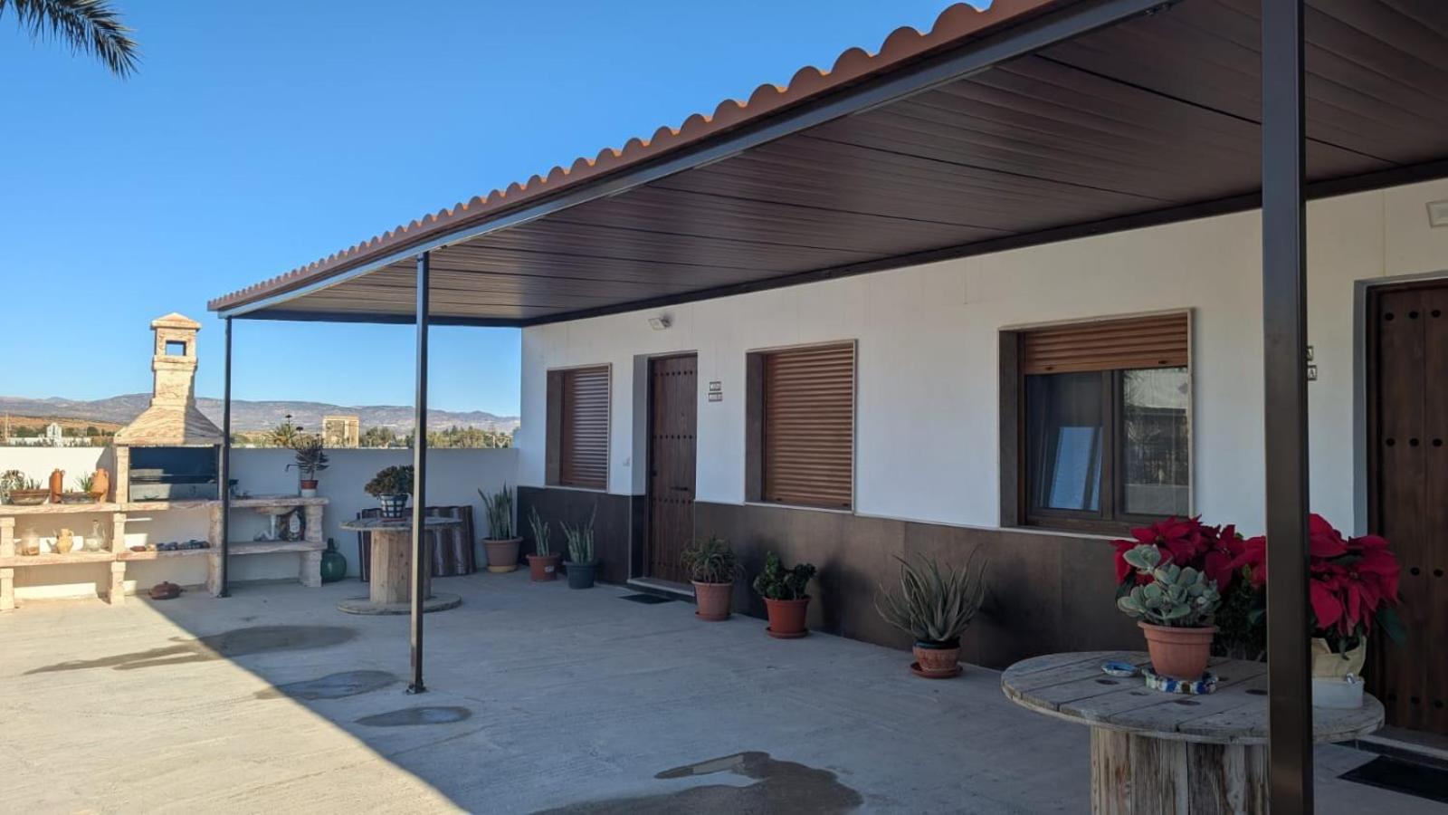 Apartamentos La Palmera Fernan Perez Екстериор снимка