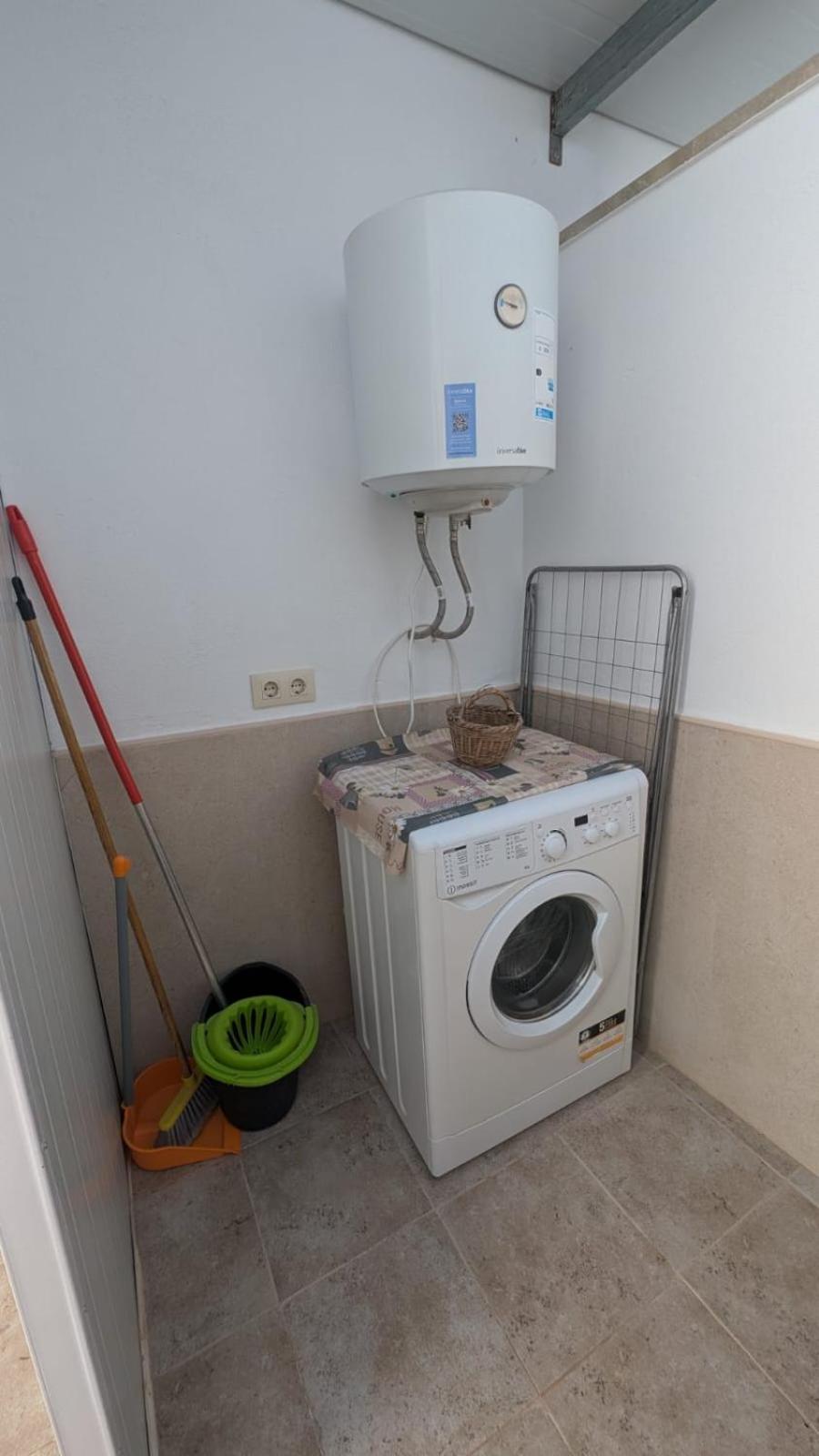 Apartamentos La Palmera Fernan Perez Екстериор снимка