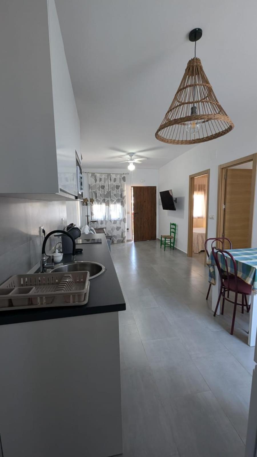 Apartamentos La Palmera Fernan Perez Екстериор снимка