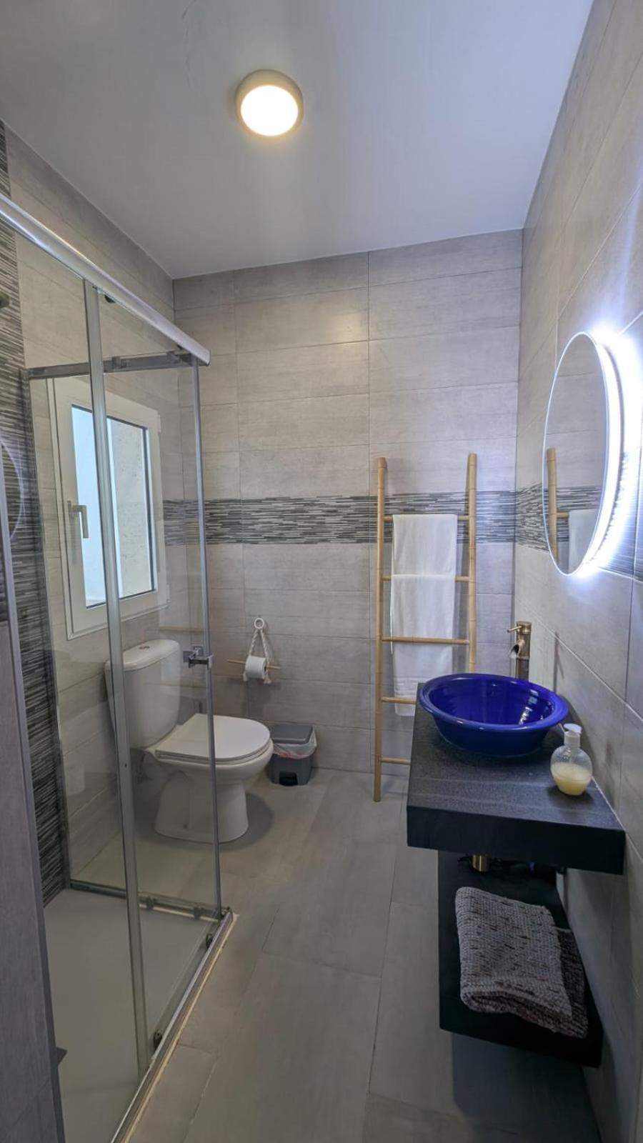 Apartamentos La Palmera Fernan Perez Екстериор снимка